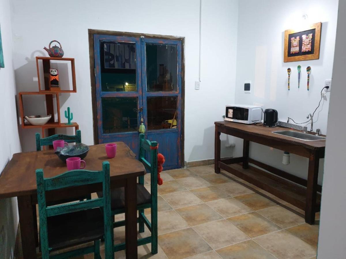 Departamentos Valles Calchaquies 카파야테 외부 사진