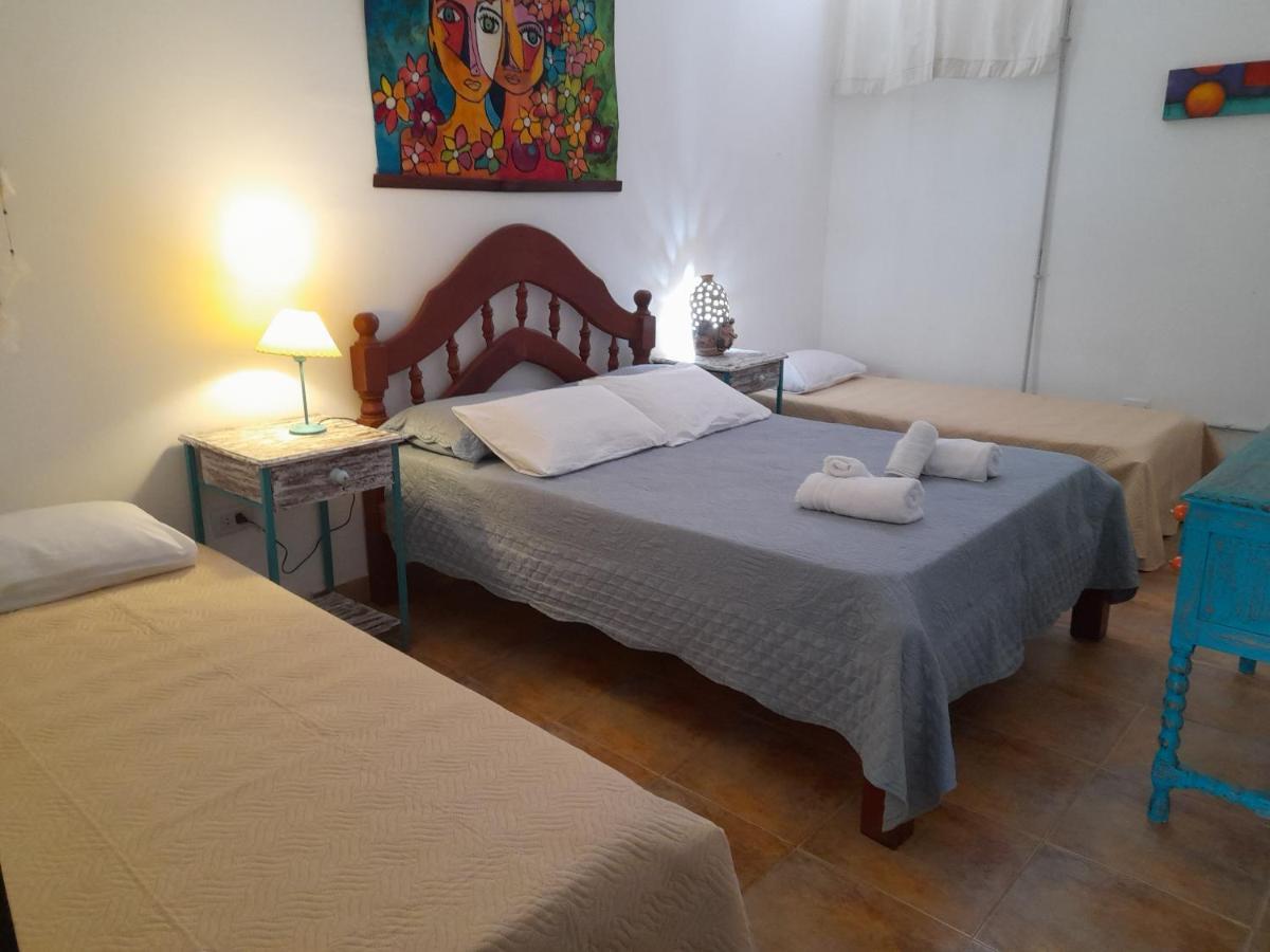 Departamentos Valles Calchaquies 카파야테 객실 사진