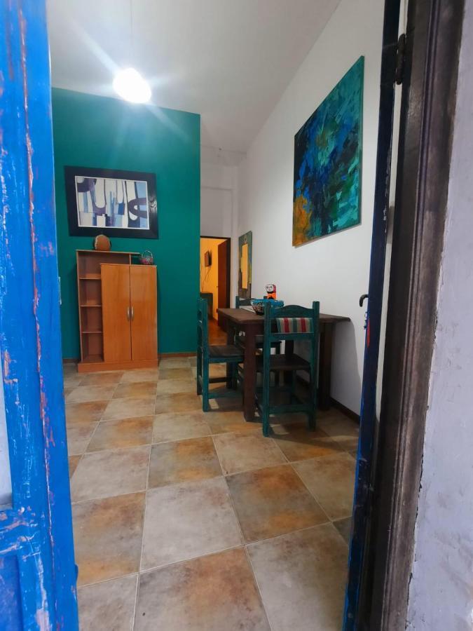 Departamentos Valles Calchaquies 카파야테 외부 사진